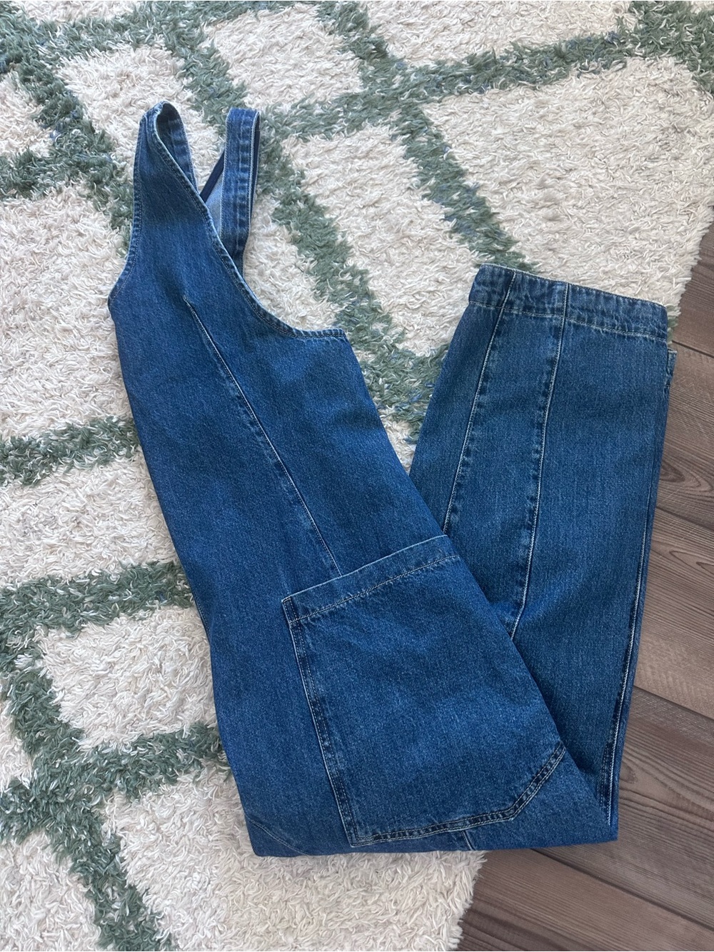 We The Free High Roller Jumpsuit